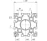 Профиль конструкционный АЛТЕРВИА 80X80, паз 10 A11808010X700 4