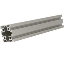 Профиль АЛТЕРВИА 40х40 с 2 пазами паз 6 A11404006X1400