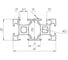 Профиль конструкционный АЛТЕРВИА 20X40, паз 6 A12204006X1100 4