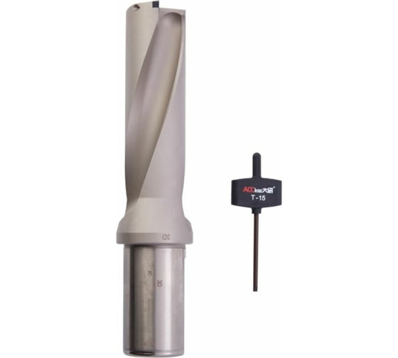 Сверло корпусное C20-3D18-57WC03 ACCKee db00237 1