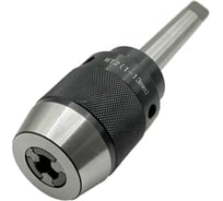 Патрон сверлильный самозажимной TORNERI ПСС 13 (1.0-13.0), с хвостовиком КМ2, с лапкой Т027226