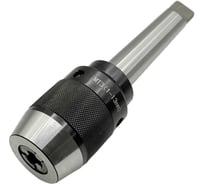 Патрон сверлильный самозажимной TORNERI ПСС 13 (1.0-13.0), с хвостовиком КМ3, с лапкой Т027228