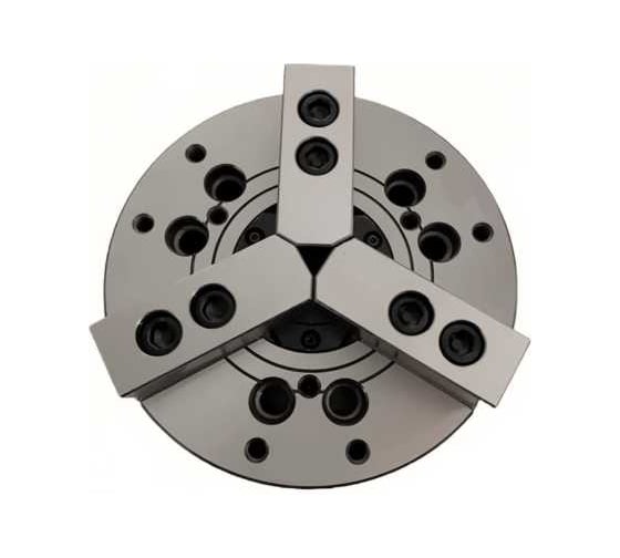 Патрон токарный гидравлический TORNERI SB-208 (8'') Т028405 1