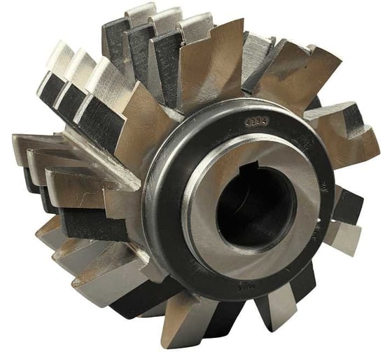 Фреза червячная цельная TORNERI M 16 225х225х50 мм (2510-4394) Р6М5 Т028178