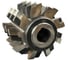 Фреза червячная цельная TORNERI M 16 225х225х50 мм (2510-4394) Р6М5 Т028178 1