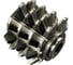 Фреза червячная цельная TORNERI M 16 225х225х50 мм (2510-4394) Р6М5 Т028178 6