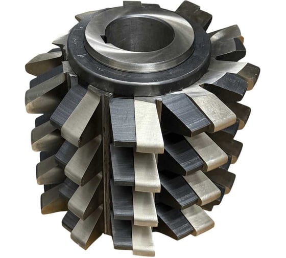 Фреза червячная цельная TORNERI M 10 150х170х50 мм (2510-4223) Р6М5 Т028173 1