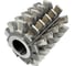 Фреза червячная цельная TORNERI M 10 150х170х50 мм (2510-4223) Р6М5 Т028173 5