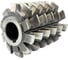 Фреза червячная цельная TORNERI M 10 150х170х50 мм (2510-4223) Р6М5 Т028173 6