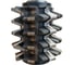 Фреза червячная цельная TORNERI M 14 190х224х50 мм (2510-4232) Р6М5 Т028176 8