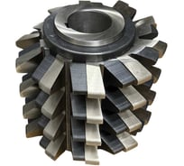 Фреза червячная цельная TORNERI M 16 212х60х250 мм (2510-4234) Р6М5 Т028177