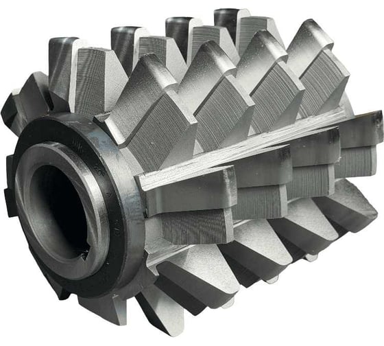 Фреза червячная цельная TORNERI M 16 212х60х250 мм (2510-4234) Р6М5 Т028177