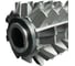 Фреза червячная цельная TORNERI M 16 212х60х250 мм (2510-4234) Р6М5 Т028177 2