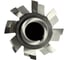 Фреза червячная цельная TORNERI M 16 212х60х250 мм (2510-4234) Р6М5 Т028177 5