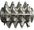 Фреза червячная цельная TORNERI M 16 212х60х250 мм (2510-4234) Р6М5 Т028177 6