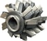 Фреза червячная цельная TORNERI M 20 250х250х60 мм (2510-4403) Р6М5 Т028180 2