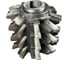 Фреза червячная цельная TORNERI M 20 250х250х60 мм (2510-4403) Р6М5 Т028180 4
