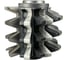 Фреза червячная цельная TORNERI M 20 250х250х60 мм (2510-4403) Р6М5 Т028180 5