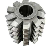 Фреза червячная цельная TORNERI M 8.0 125х132х40 мм (2510-4214) Р6М5 Т028171