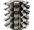 Фреза червячная цельная TORNERI M 8.0 125х132х40 мм (2510-4214) Р6М5 Т028171 3