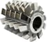 Фреза червячная цельная TORNERI M 8.0 125х132х40 мм (2510-4214) Р6М5 Т028171 4