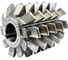 Фреза червячная цельная TORNERI M 8.0 125х132х40 мм (2510-4214) Р6М5 Т028171 5