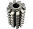Фреза червячная цельная TORNERI M 8.0 125х180х40 мм (2510-4216) Р6М5 Т028172 1