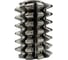 Фреза червячная цельная TORNERI M 8.0 125х180х40 мм (2510-4216) Р6М5 Т028172 2