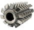 Фреза червячная цельная TORNERI M 8.0 125х180х40 мм (2510-4216) Р6М5 Т028172 3