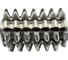 Фреза червячная цельная TORNERI M 8.0 125х180х40 мм (2510-4216) Р6М5 Т028172 4