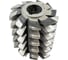 Фреза червячная цельная TORNERI M 12 170х200х50 мм (2510-4229) Р6М5 Т028175 2