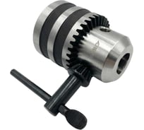 Сверлильный патрон с ключом Metal Master ПС B16 3-16 мм 23606