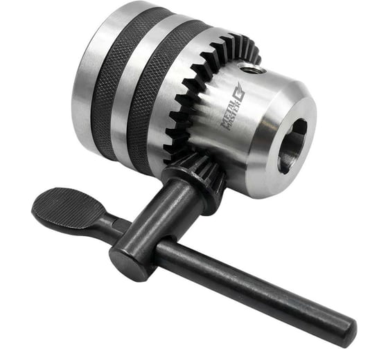 Сверлильный патрон с ключом Metal Master ПС B18 3-16 мм 23607 1