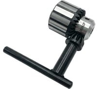 Сверлильный патрон с ключом Metal Master ПС B10 0.6-6 мм 23603