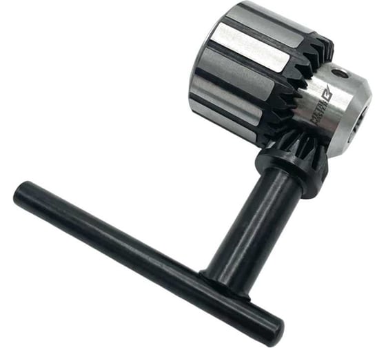 Сверлильный патрон с ключом Metal Master ПС B10 0.6-6 мм 23603 1