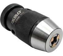 Сверлильный самозажимной патрон Metal Master ПСС B12 1-10 мм 23662