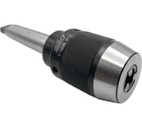 Сверлильный самозажимной прецизионный патрон с хвостовиком Metal Master ПСС 1-16 мм МТ3 23660