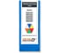 Набор сменных пластин MetalMaster по стали для токарных резцов TiN DCMT11T304 (10 шт) 23506 2