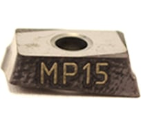 Пластина сменная параллелограммная APKT 11T304-RR MP15 Русский Инструмент ri.359.14