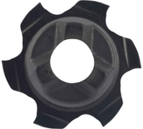 Пластина фрезерная твердосплавная Debever Machining Solutions для обработки пазов и канавок,W=0.5 мм DB-S-327R06-10-050-15 PM30