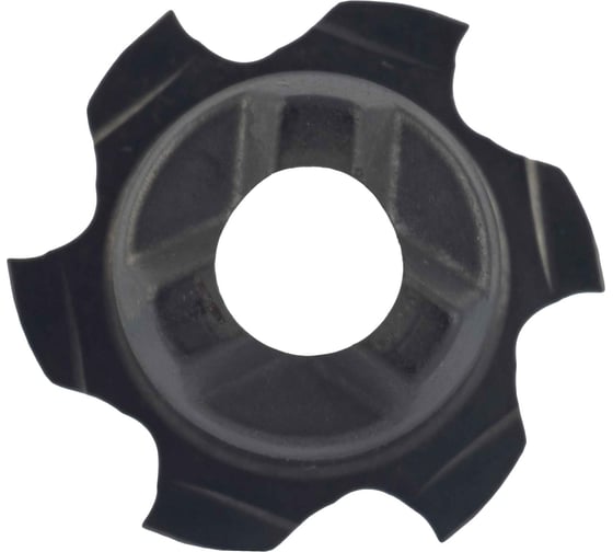 Пластина фрезерная твердосплавная Debever Machining Solutions для обработки пазов и канавок,W=0.5 мм DB-S-327R06-10-050-15 PM30 1