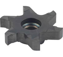 Пластина фрезерная твердосплавная Debever Machining Solutions для обработки пазов и канавок,W=1 мм DB-S-327R12-22-100-45 PM30