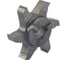 Пластина фрезерная твердосплавная Debever Machining Solutions для обработки пазов и канавок,W=4 мм DB-S-327R12-24-400-55 PM30 3