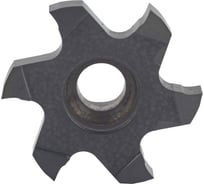 Пластина фрезерная твердосплавная Debever Machining Solutions для обработки пазов и канавок,W=4 мм DB-S-327R14-28-400-65 PM30