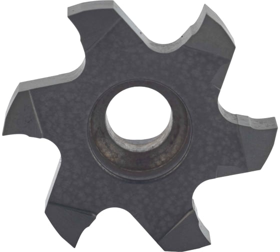 Пластина фрезерная твердосплавная Debever Machining Solutions для обработки пазов и канавок,W=4 мм DB-S-327R14-28-400-65 PM30 1