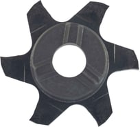 Пластина фрезерная твердосплавная Debever Machining Solutions для обработки пазов и канавок,W=3 мм DB-S-327R09-18-300-40 PM30