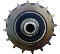 Ролик приводной ООО СЗЦМ 51х290х320х12 исп.4 м8х20 06В-1 z-16 2-рядная, твч, оцинк. 00-00008062