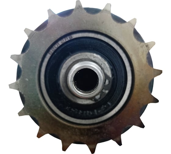 Ролик приводной ООО СЗЦМ 51х290х320х12 исп.4 м8х20 06В-1 z-16 2-рядная, твч, оцинк. 00-00008062 1