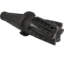 Фреза торцово-цилиндрическая Русский Инструмент 80x90x270 кукуруза с механическим креплением 4гранных пластин ZPCW 2004APTR, SPCW 1204APTN Z=6 к/х исп1 конус 7:24 50 AH190-R08 ri.300.193