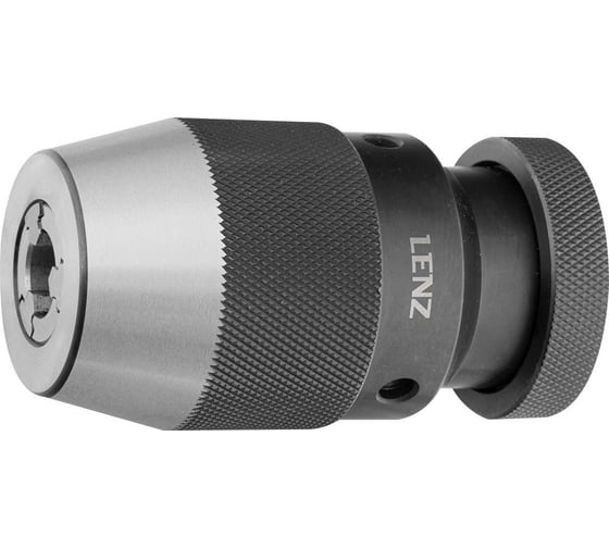Патрон сверлильный LENZ B16/1-13 мм, быстрозажимной LZAC-1613 Q 1